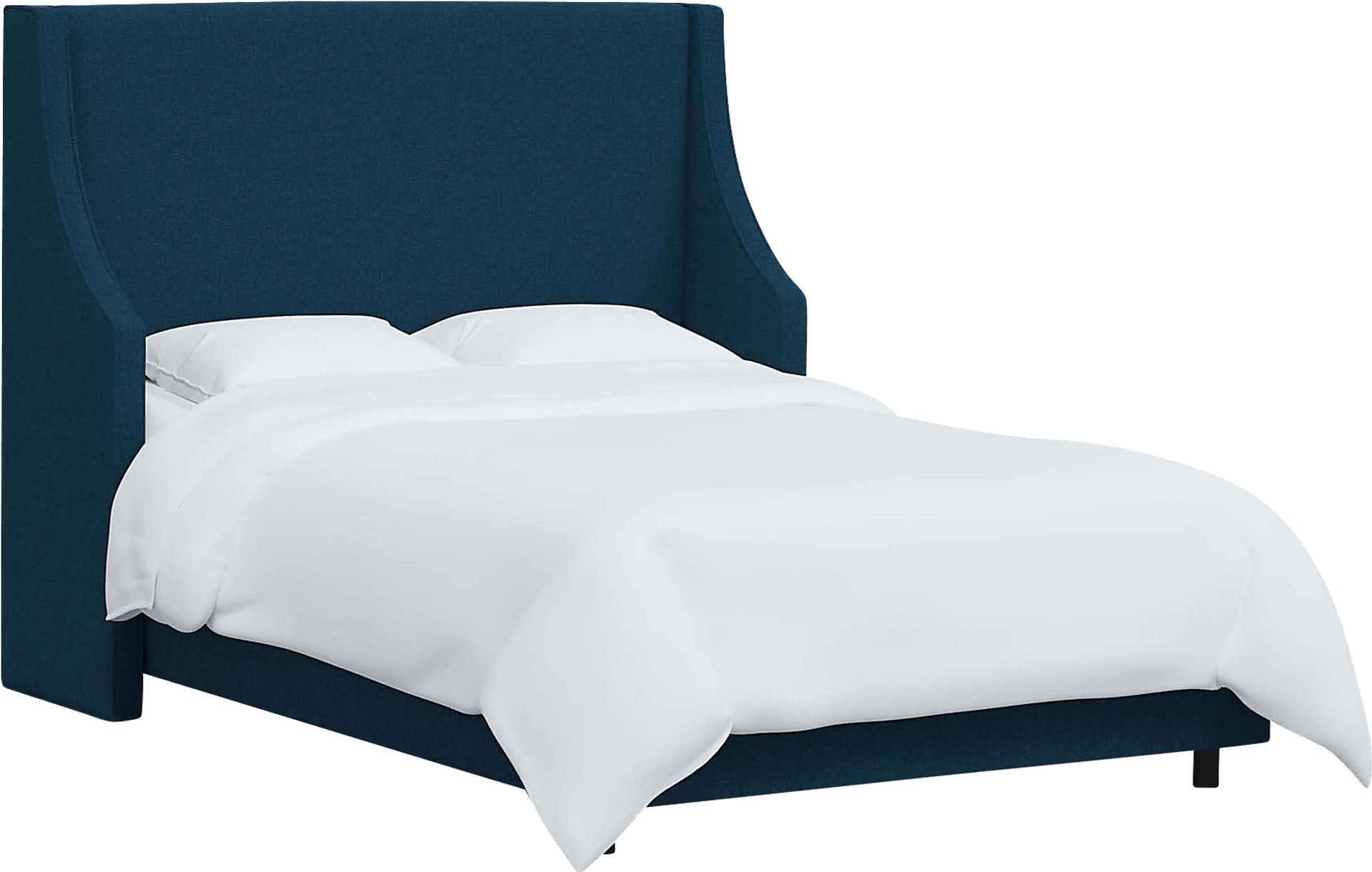 Alldenford Blue Twin Bed - Image 1