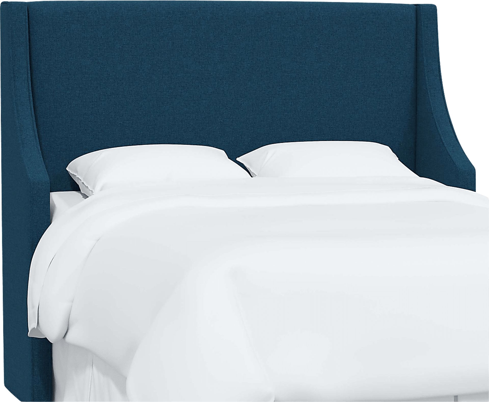 Alldenford Blue Twin Headboard - Image 1
