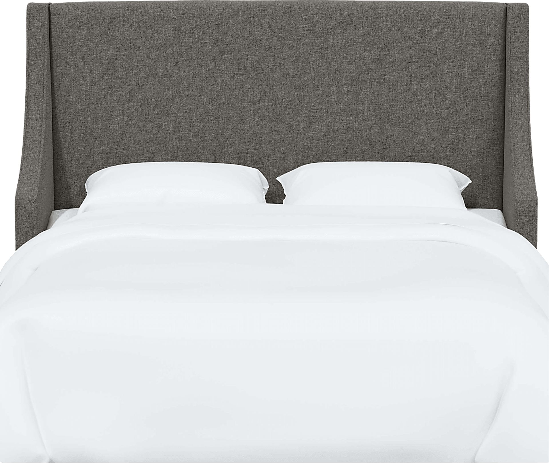 Alldenford Dark Gray California King Headboard - Image 2