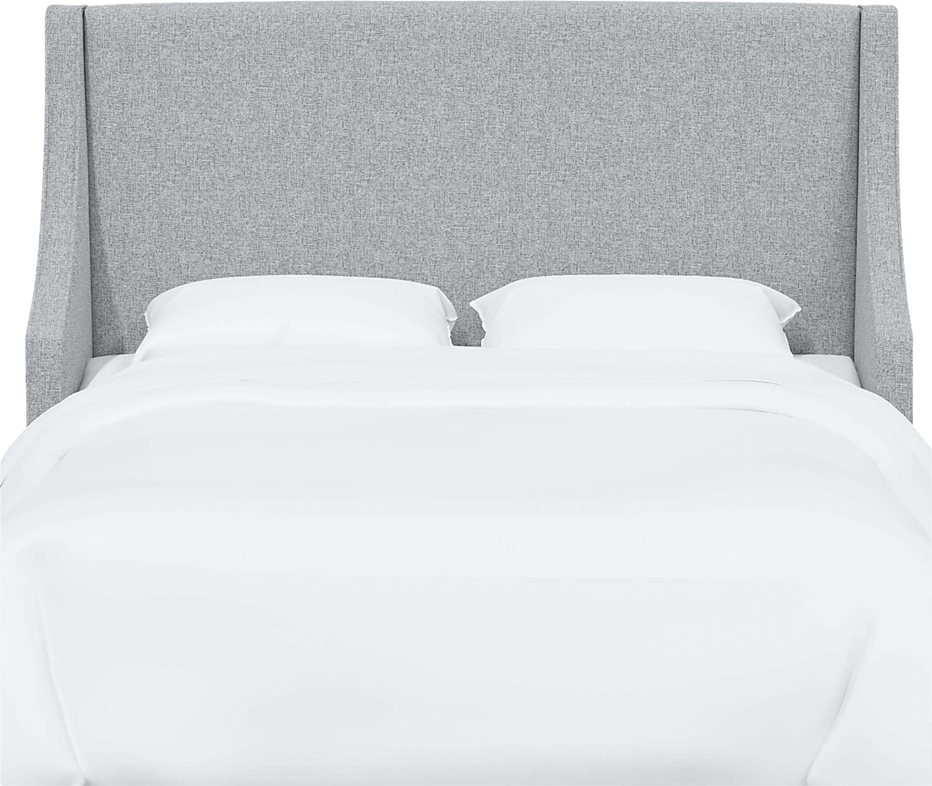 Alldenford Light Gray California King Headboard - Image 2