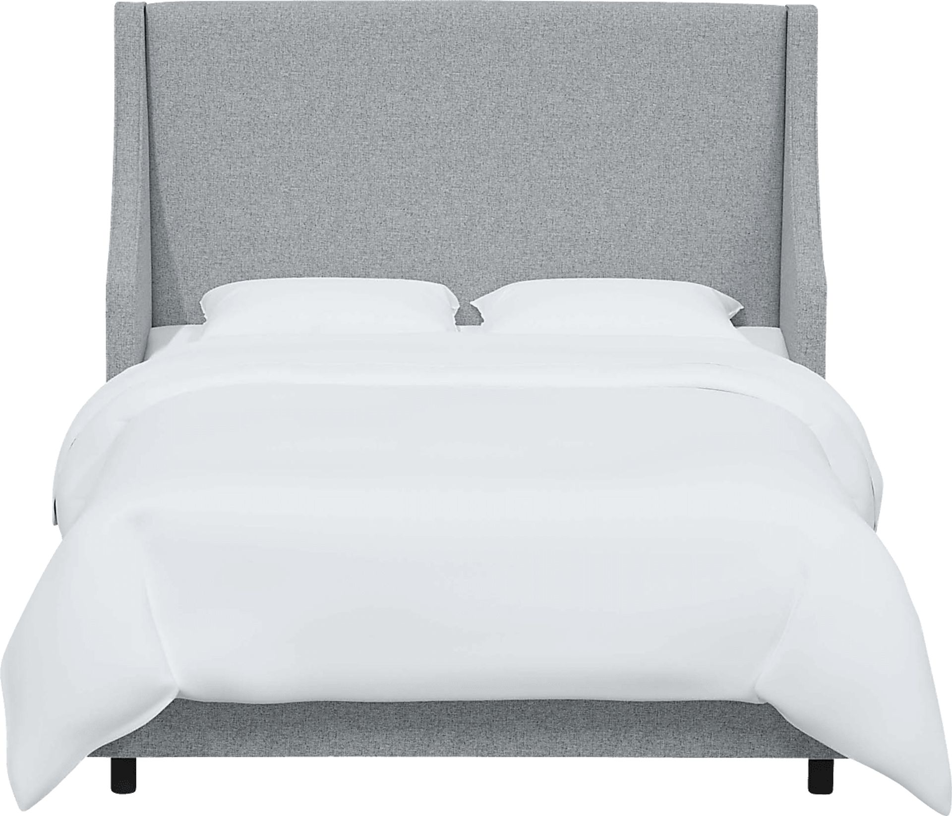 Alldenford Light Gray Full Bed - Image 2