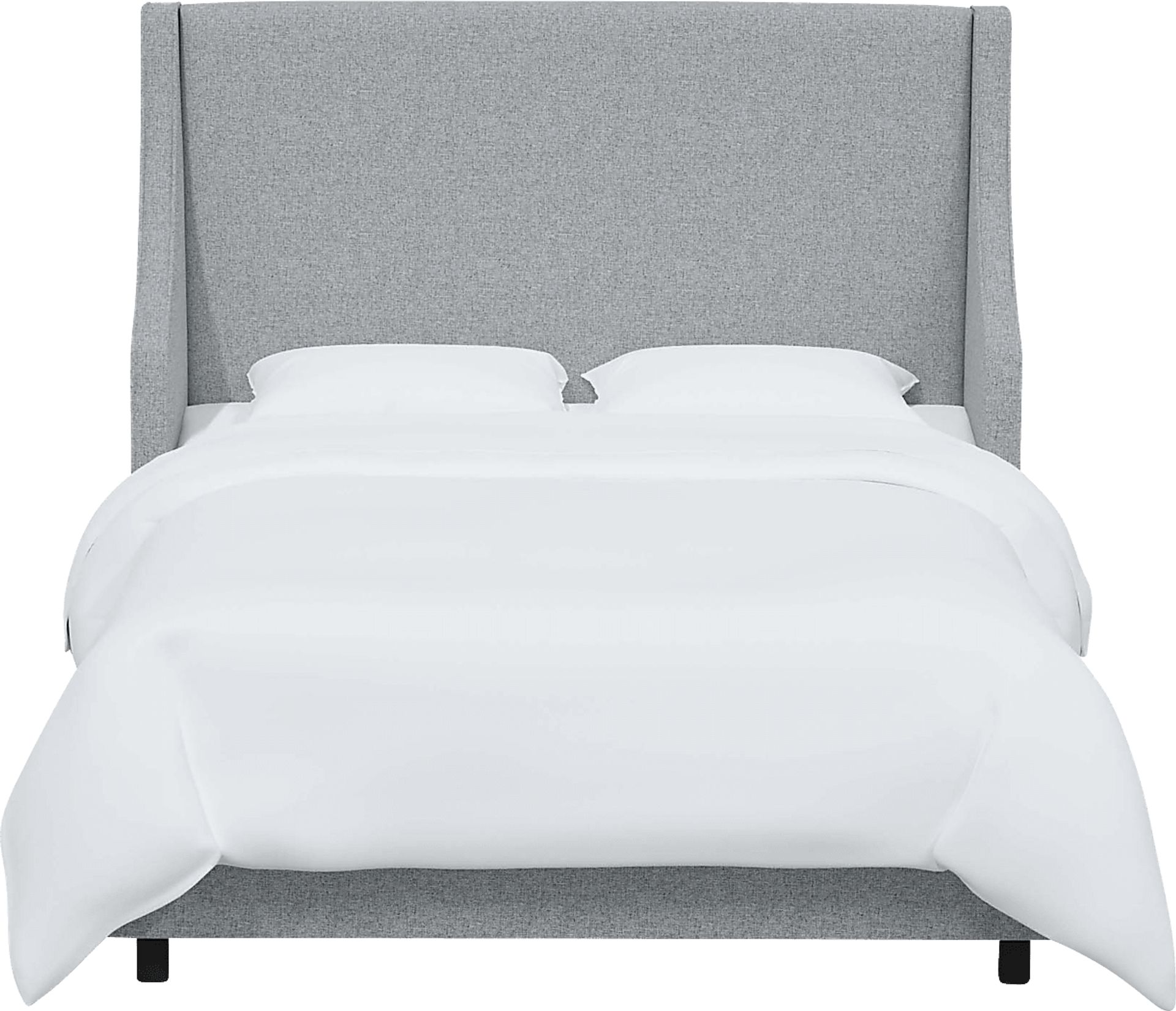 Alldenford Light Gray King Bed - Image 2