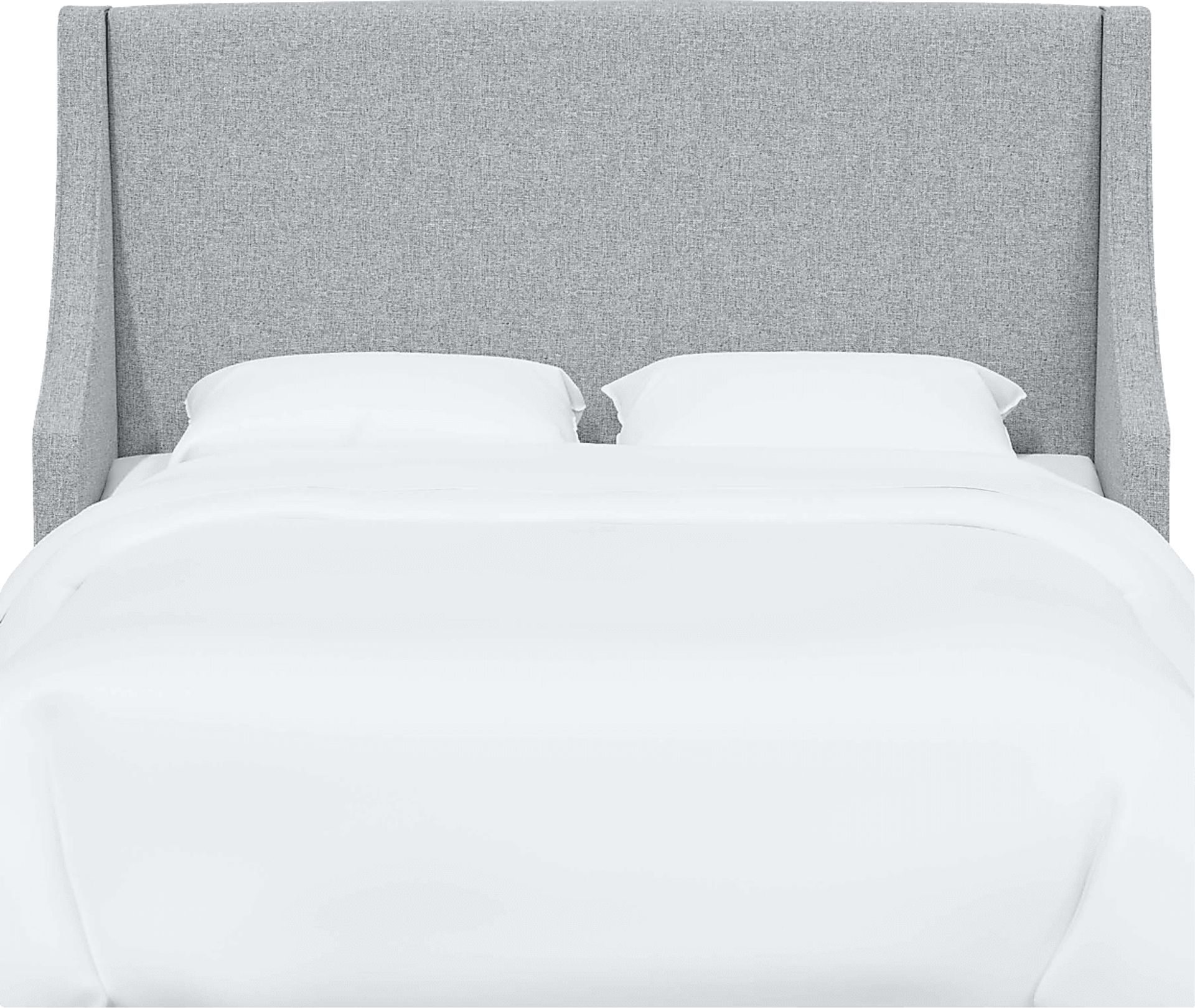 Alldenford Light Gray King Headboard - Image 2