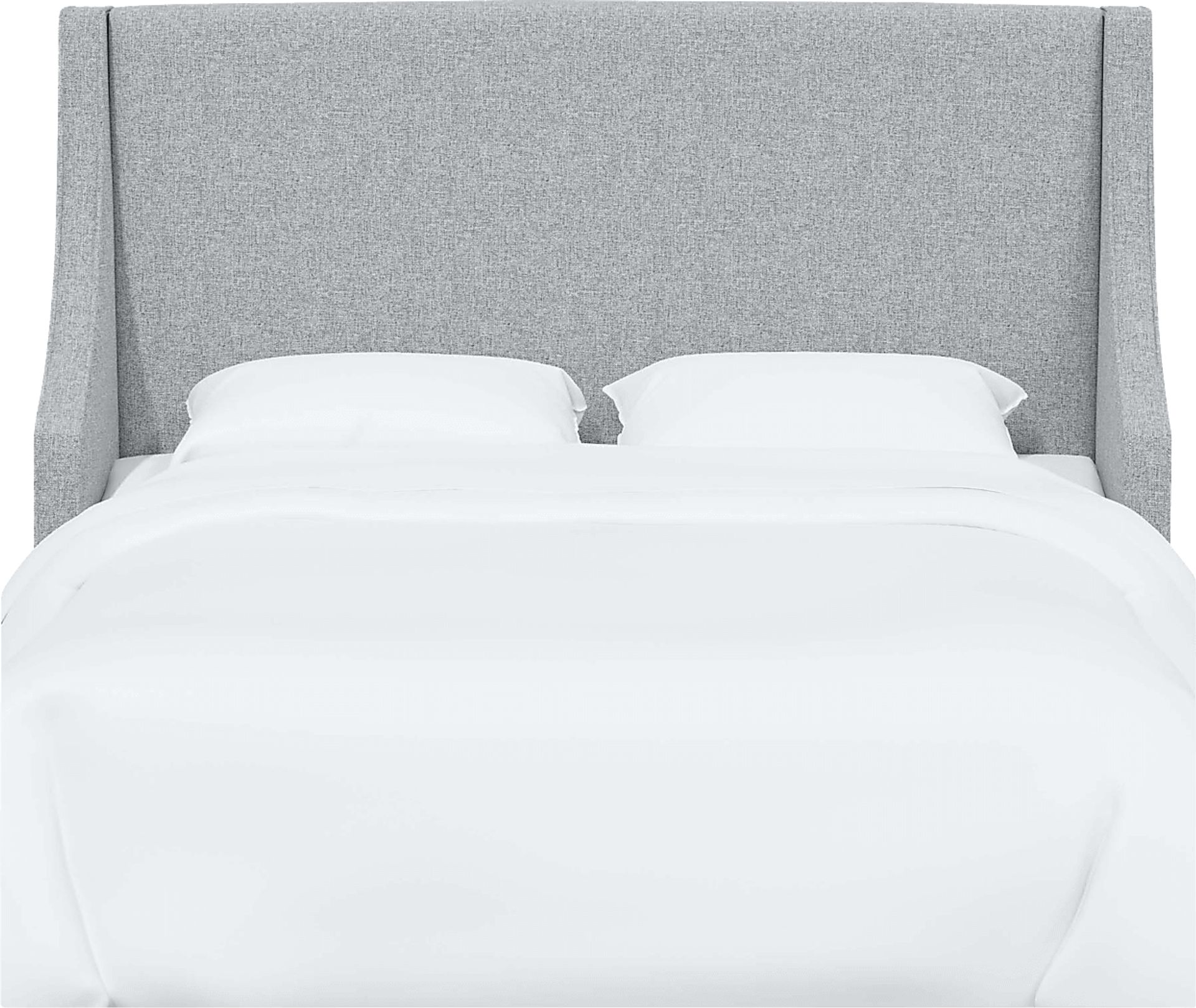 Alldenford Light Gray Twin Headboard - Image 2