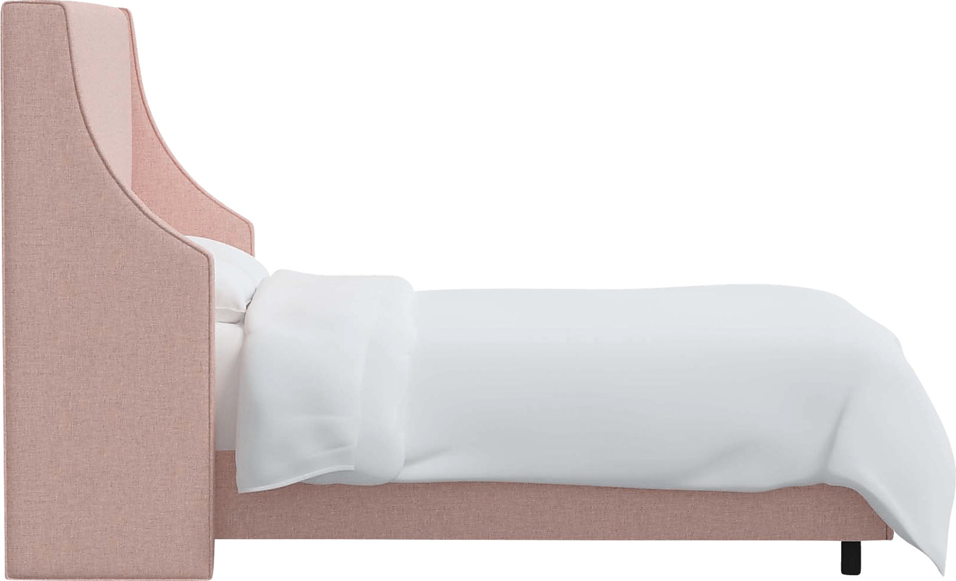 Alldenford Pink Full Bed - Image 3