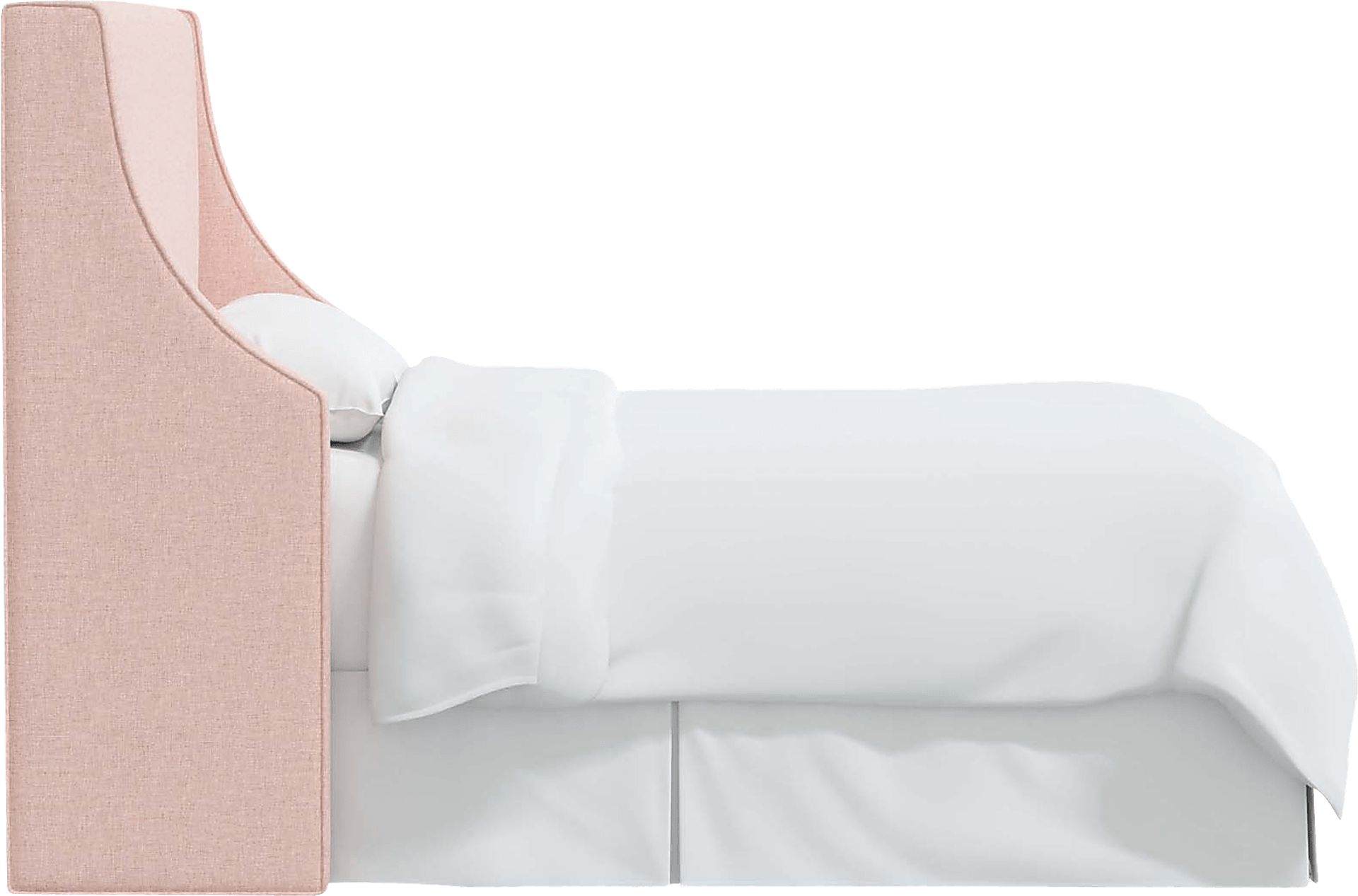 Alldenford Pink Full Headboard - Image 3