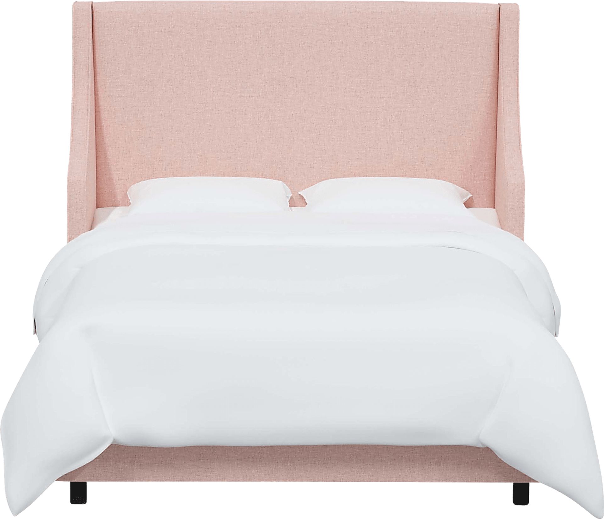 Alldenford Pink King Bed - Image 2