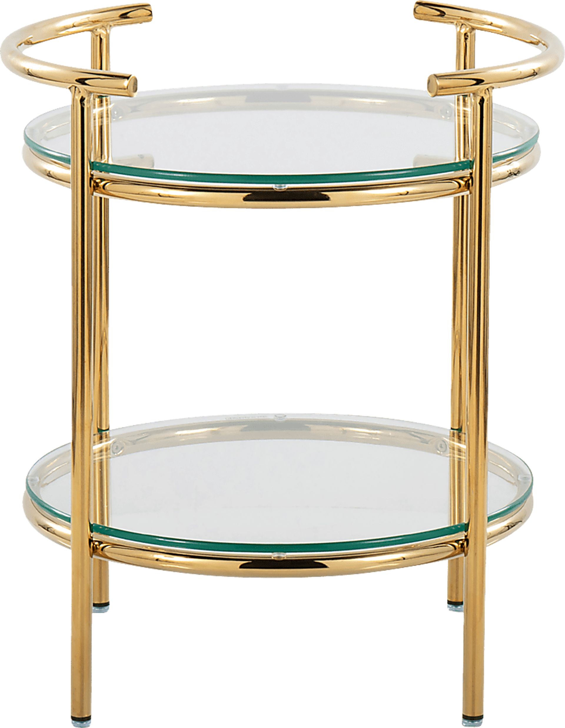 Alldershot Gold End Table - Image 5