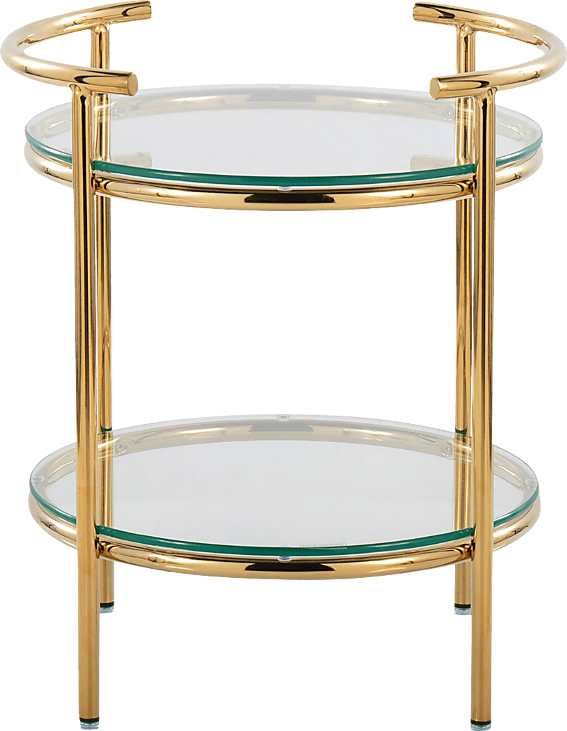 Alldershot Gold End Table - Image 6