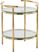 Alldershot Gold End Table