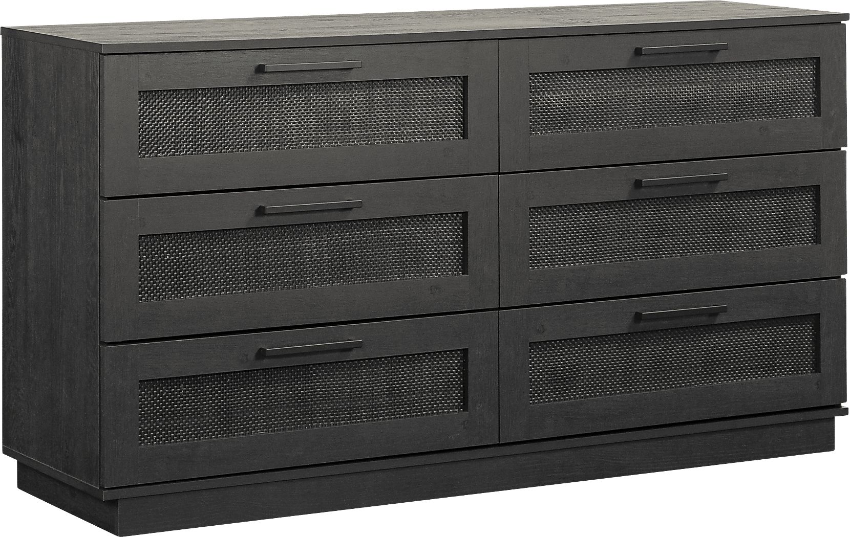 Allebach Black Black,Colors Dresser | Rooms to Go