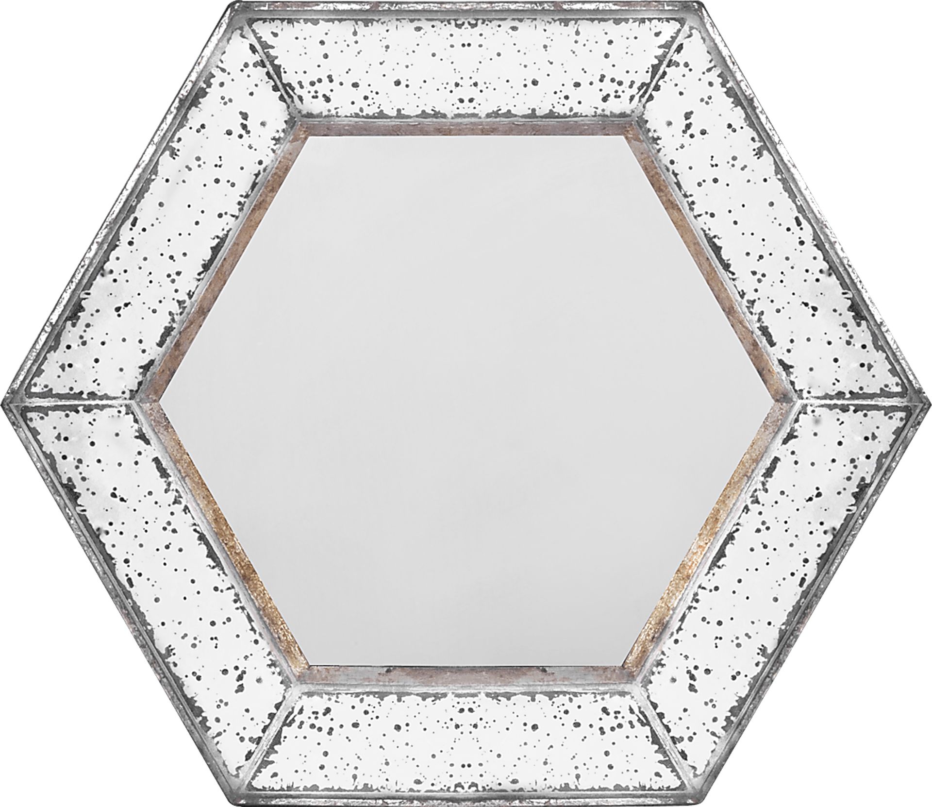 Alleen Silver Mirror - Image 1