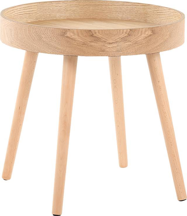 Allegrow Natural End Table, Set of 2 - Thumbnail - Image 5