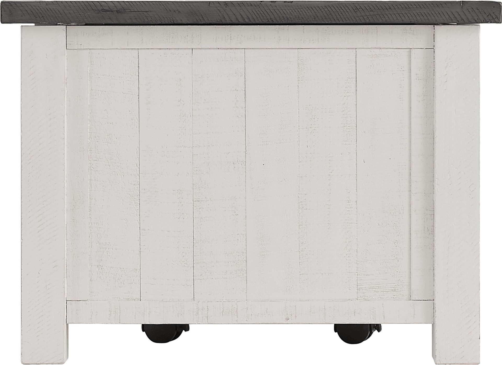 Allenby White Cocktail Table - Image 5