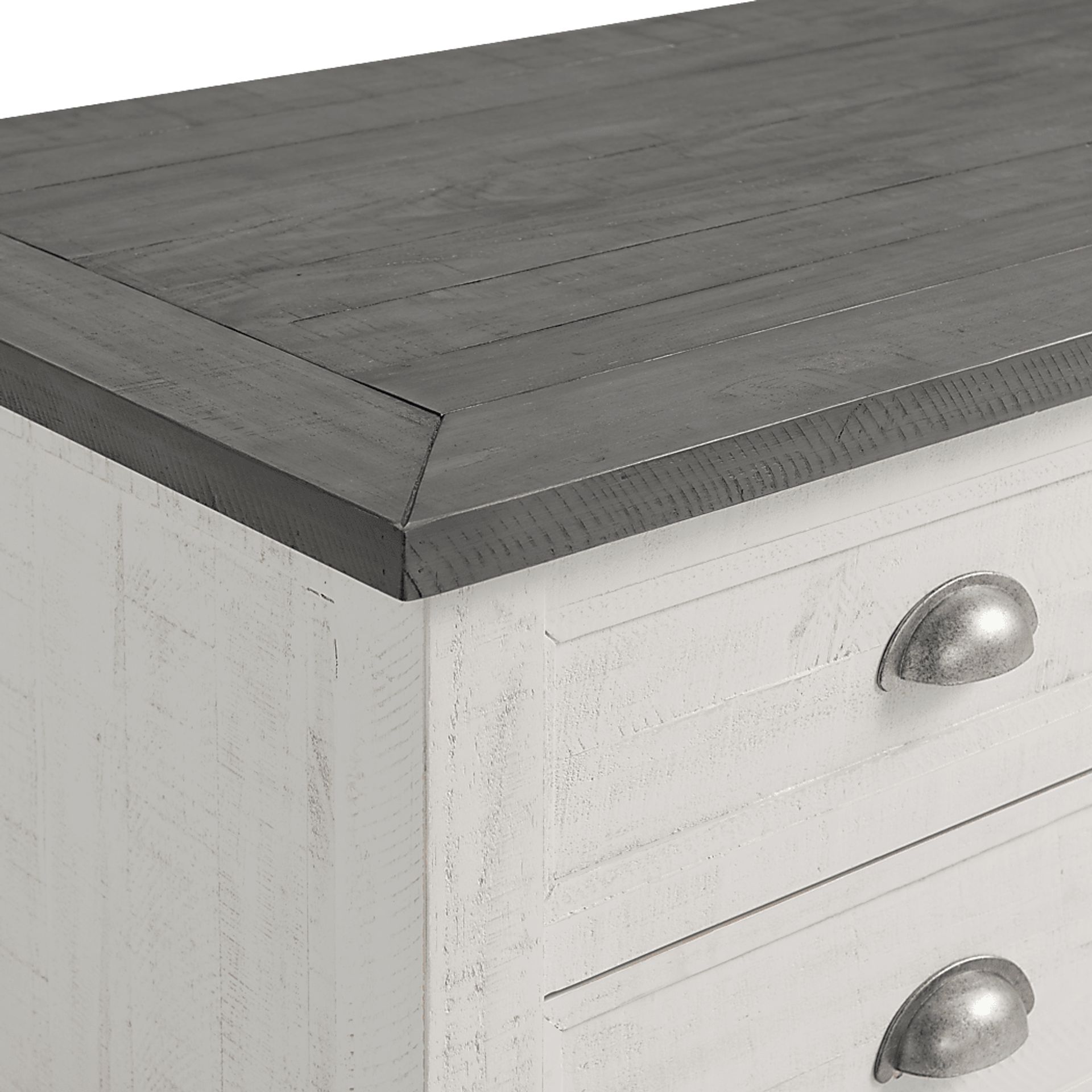 Allenby White Cocktail Table - Image 6