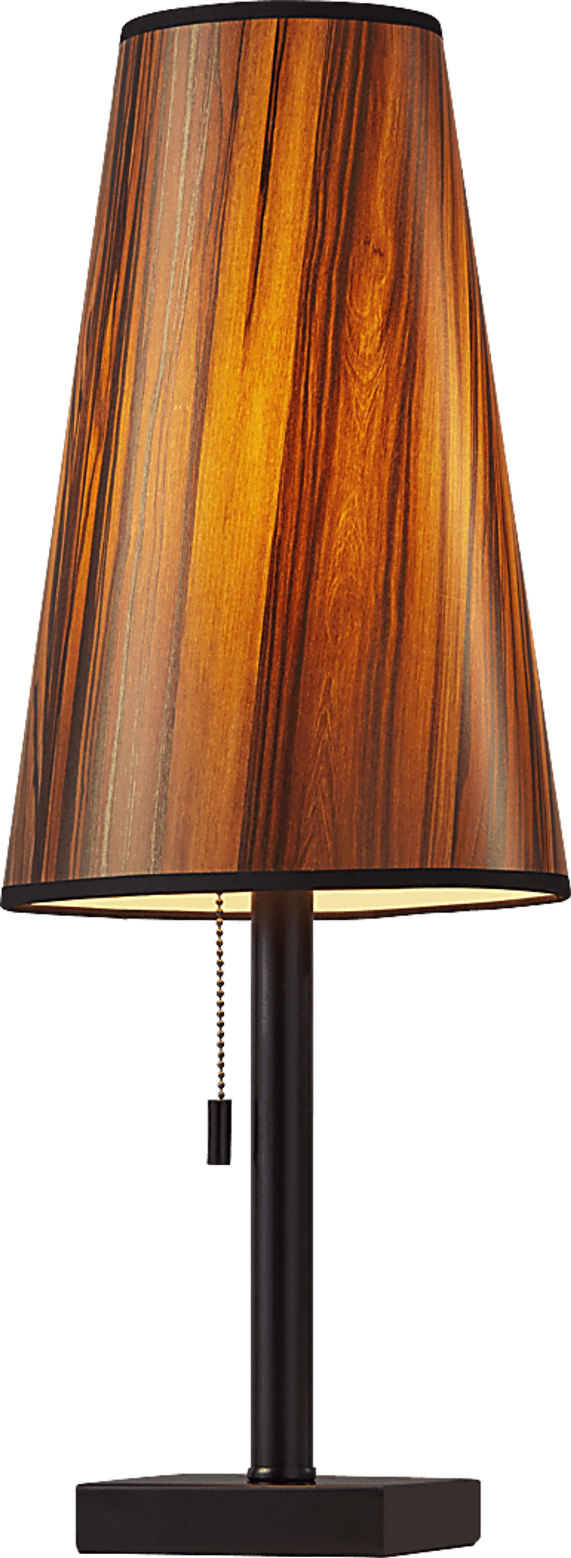 Alleo Black Lamp - Image 1