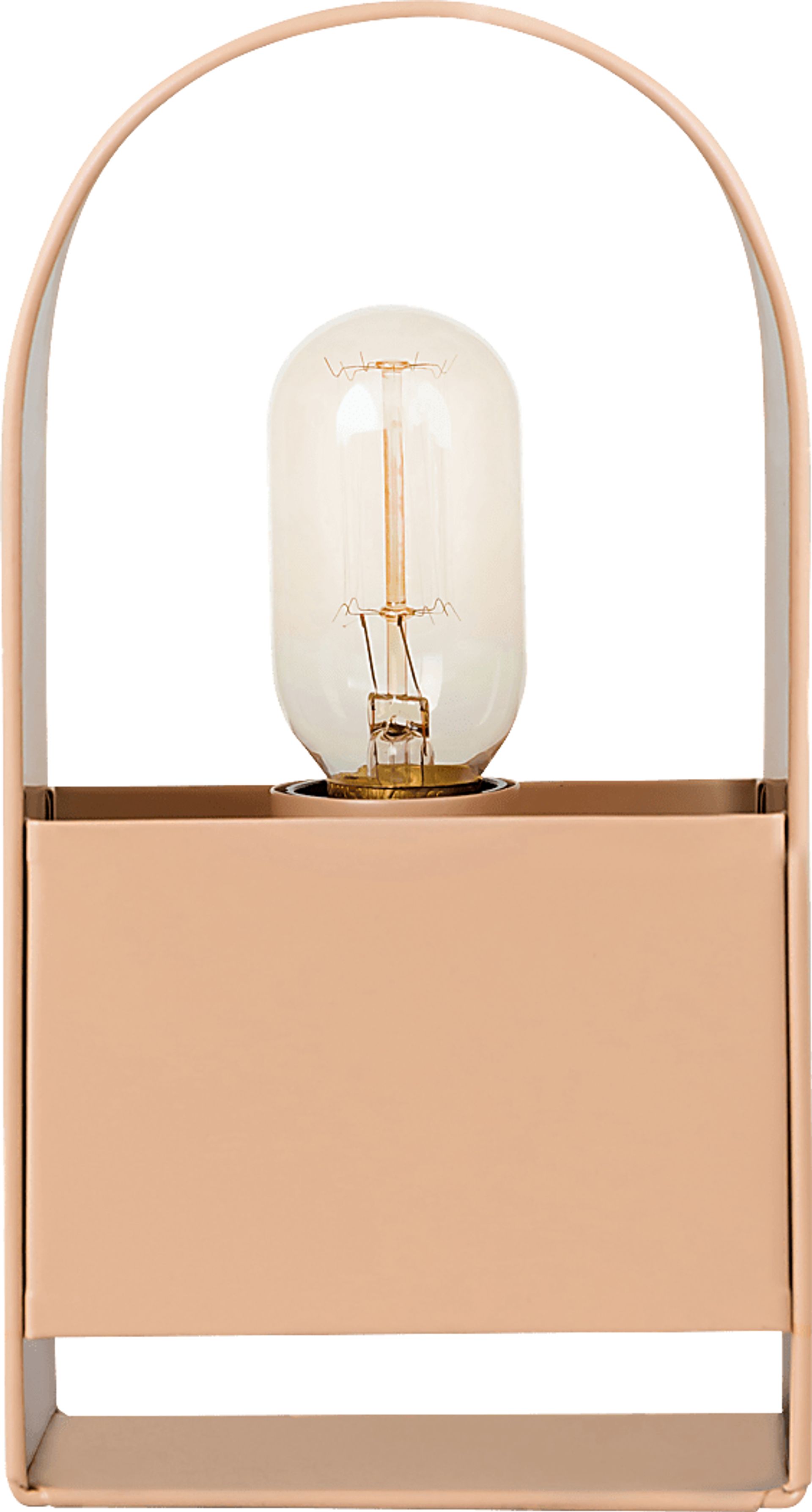 Alleran I Blush Table Lamp - Image 2