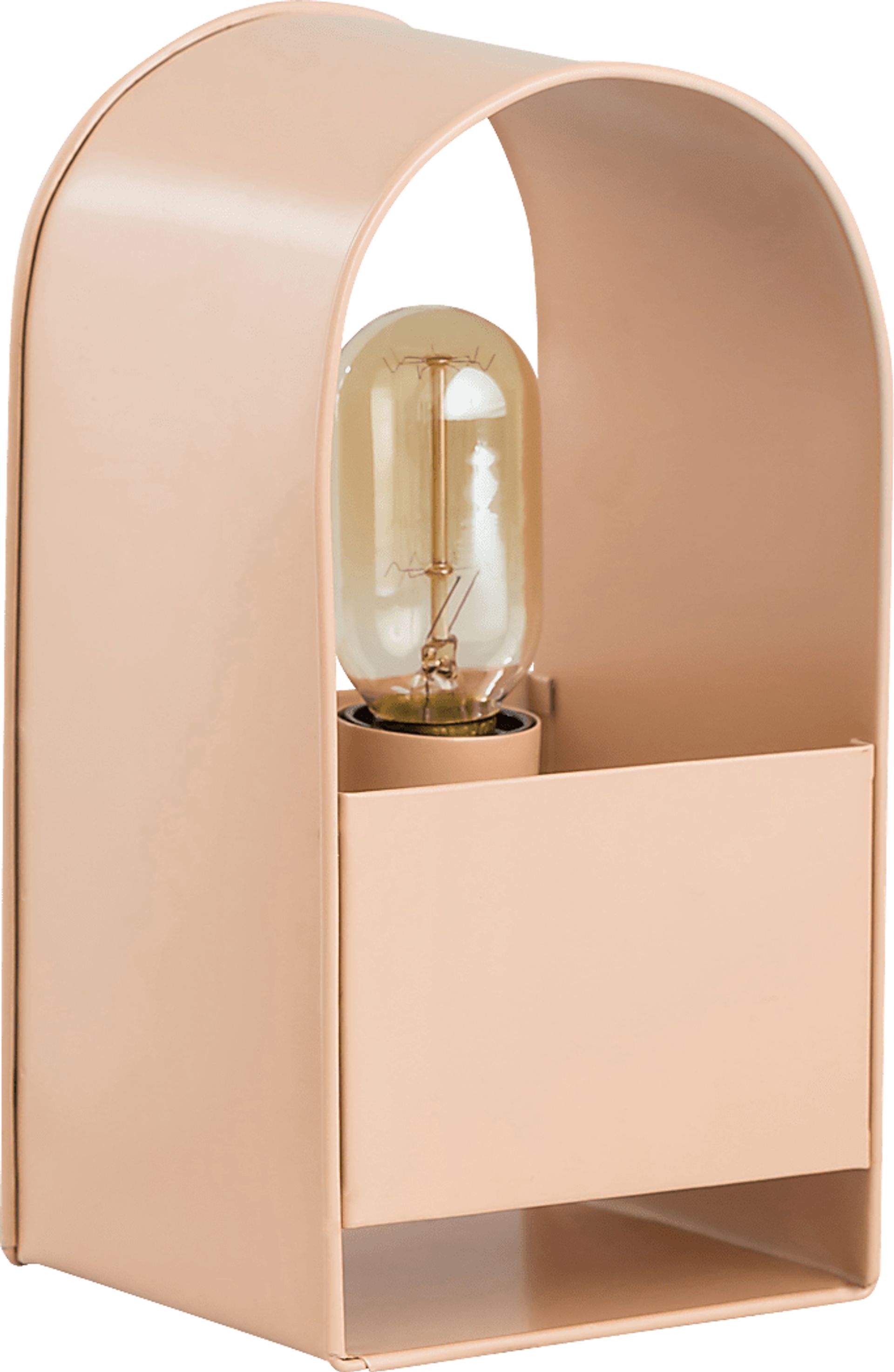 Alleran I Blush Table Lamp - Image 3