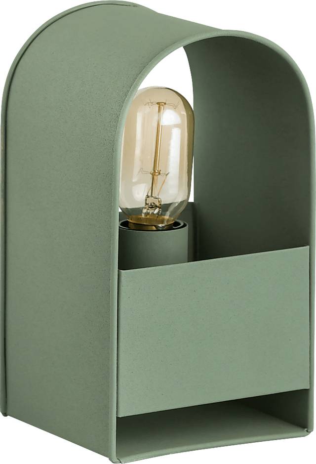 Alleran I Green Table Lamp - Thumbnail - Image 3