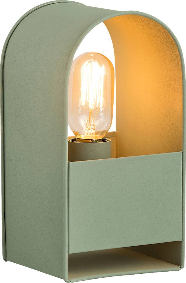Alleran I Green Table Lamp - Thumbnail - Image 1