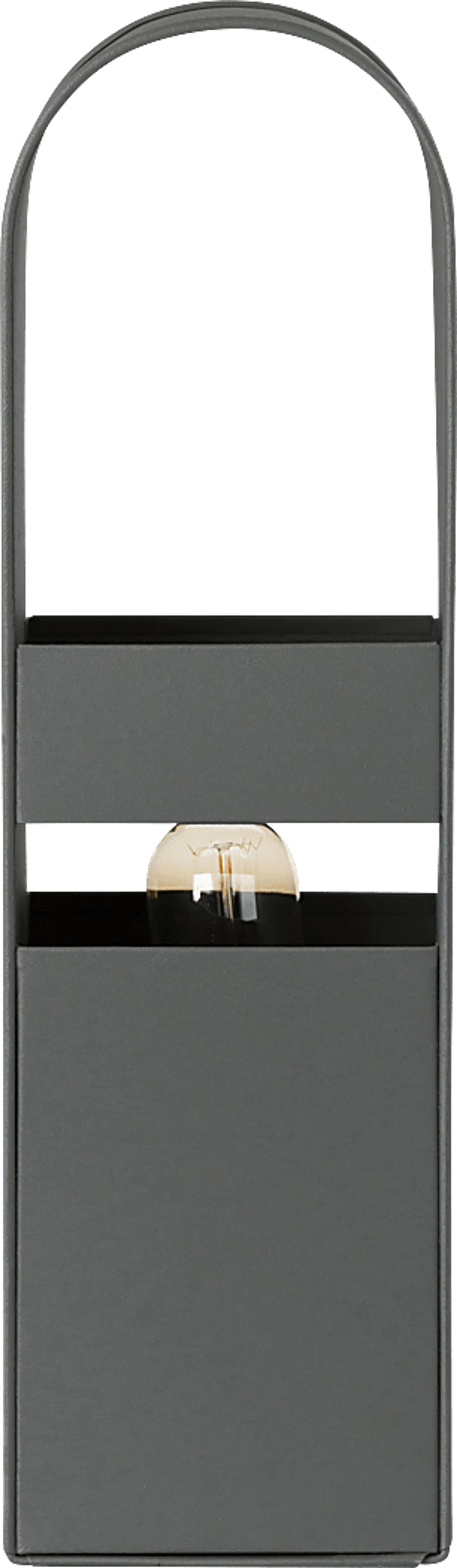 Alleran II Gray Table Lamp - Image 2