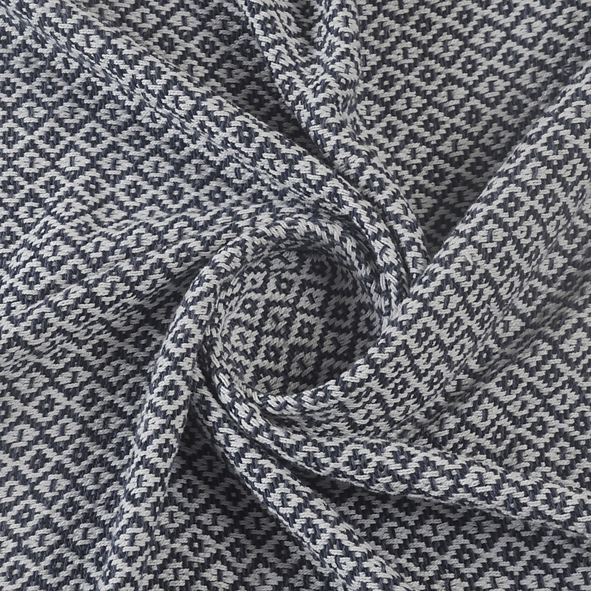 Allerbel Blue Throw Blanket - Image 4