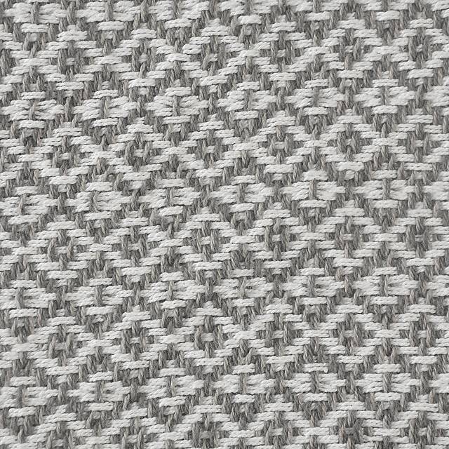 Allerbel Gray Throw Blanket - Thumbnail - Image 5