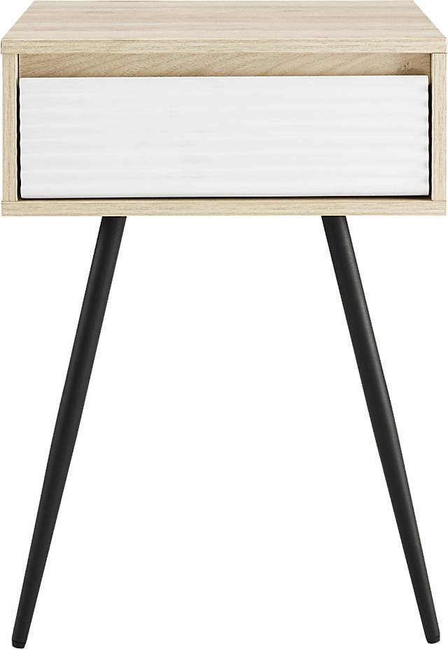 Allerton Birch Side Table - Thumbnail - Image 2