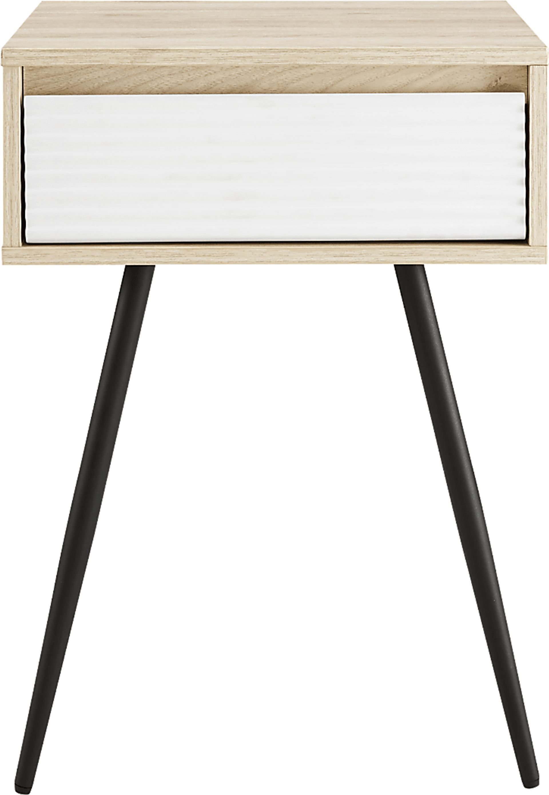 Allerton Birch Side Table - Image 2