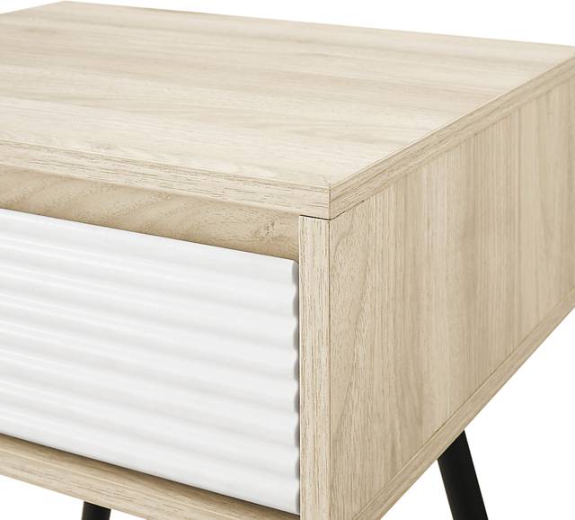 Allerton Birch Side Table - Thumbnail - Image 4