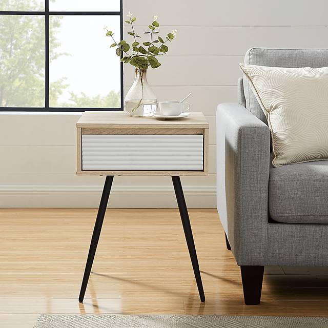 Allerton Birch Side Table - Thumbnail - Image 6