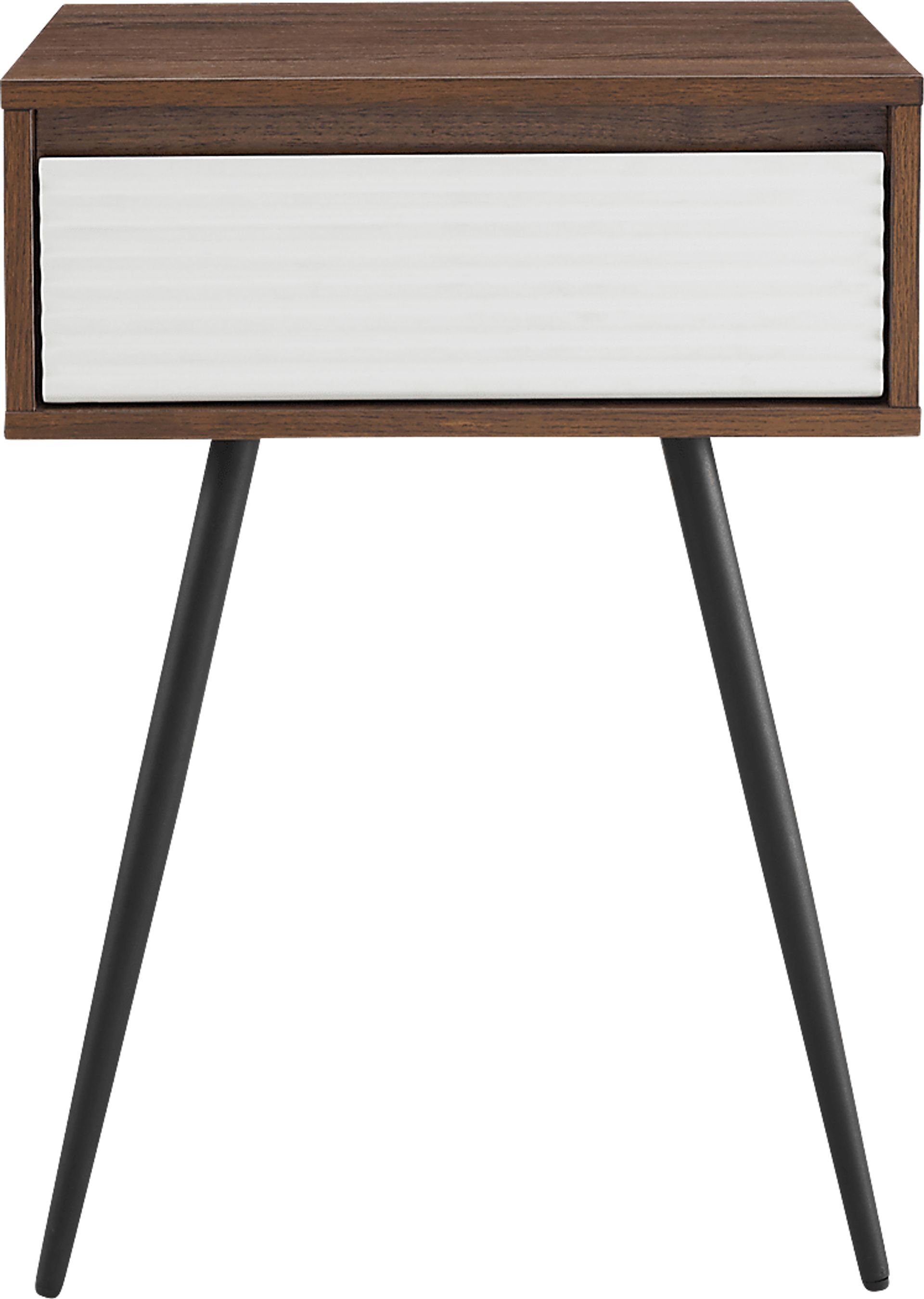Allerton Walnut Side Table - Image 2