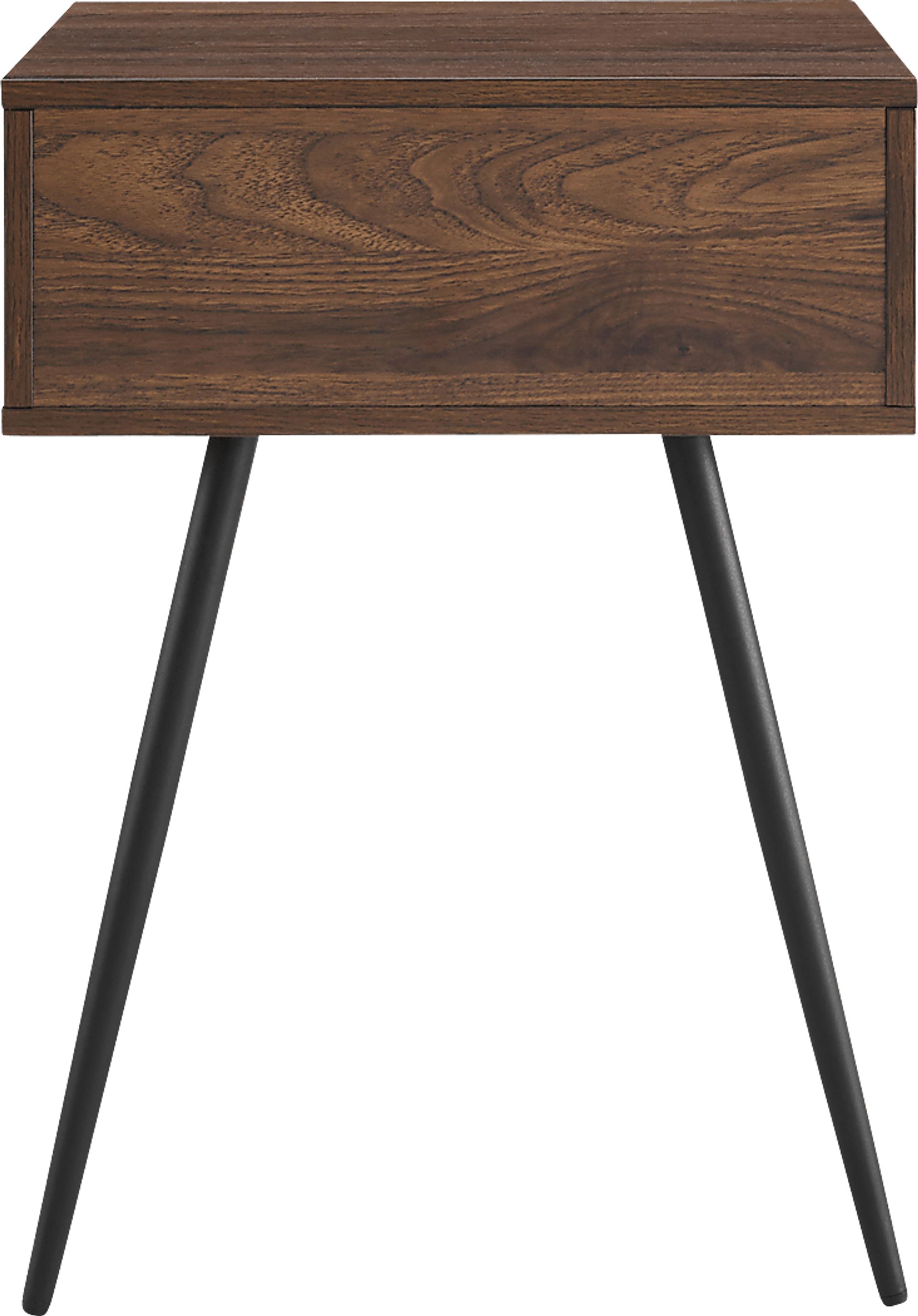 Allerton Walnut Side Table - Image 3