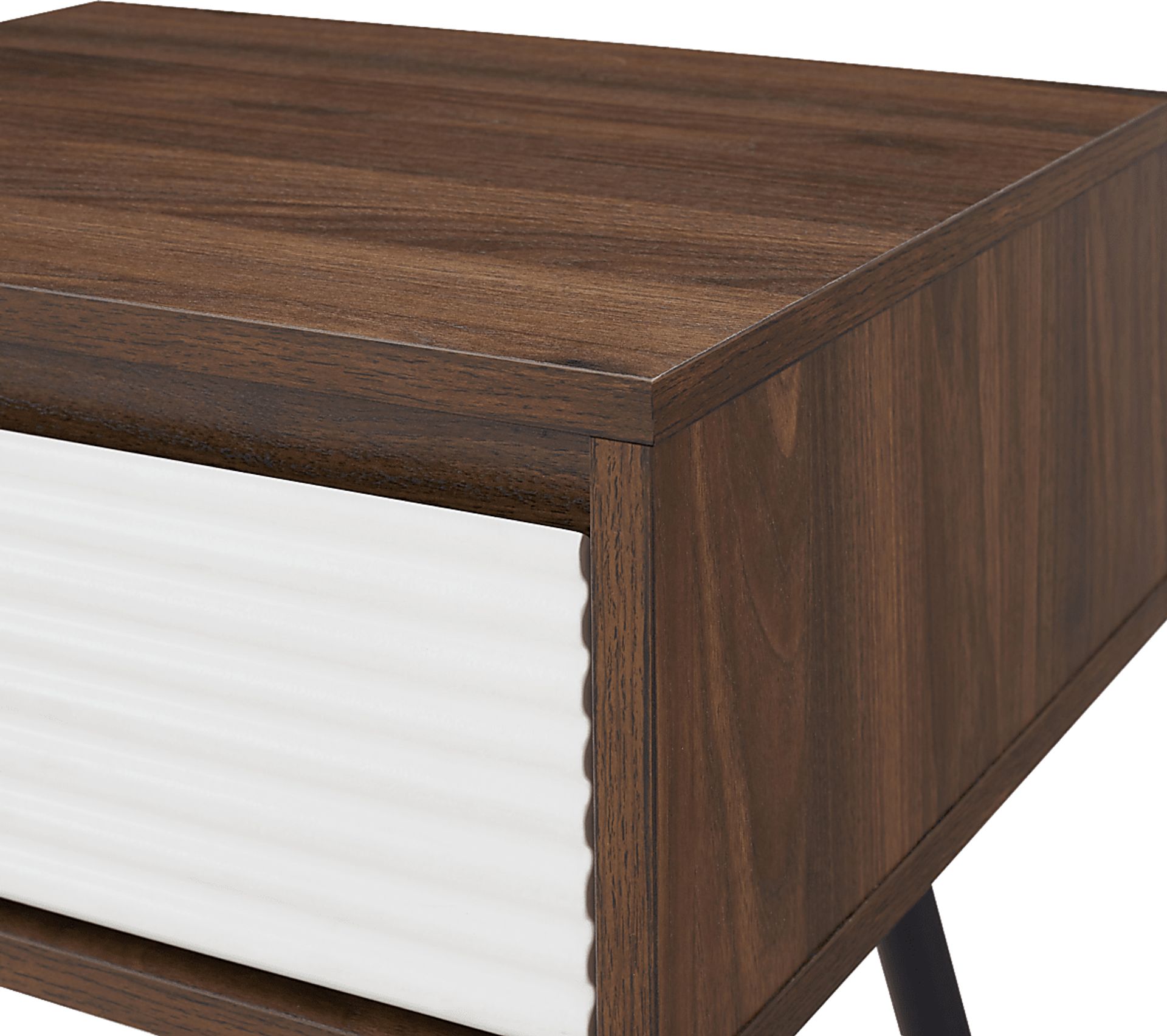Allerton Walnut Side Table - Image 4