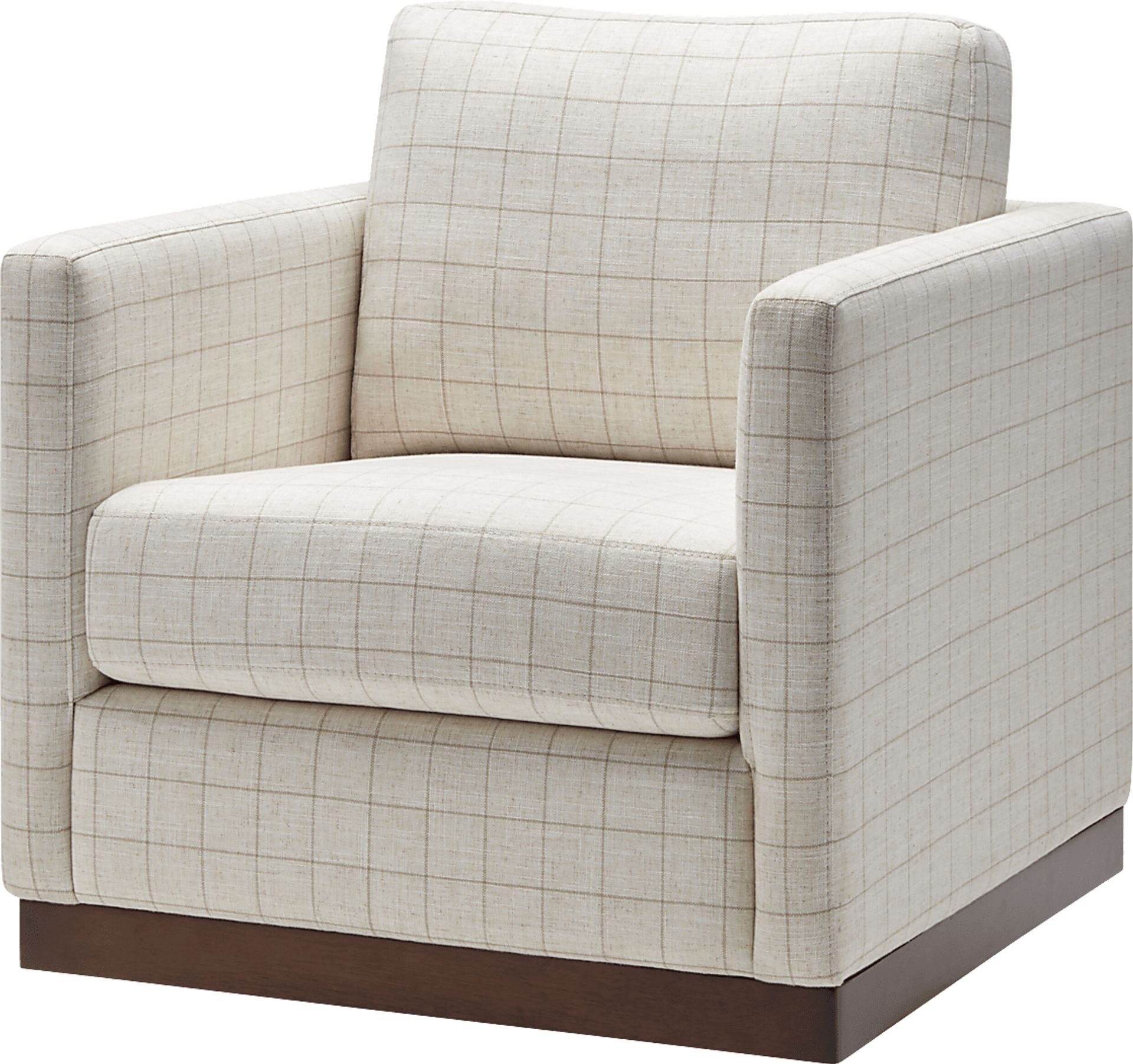 Alleta I Beige Swivel Accent Chair - Image 1
