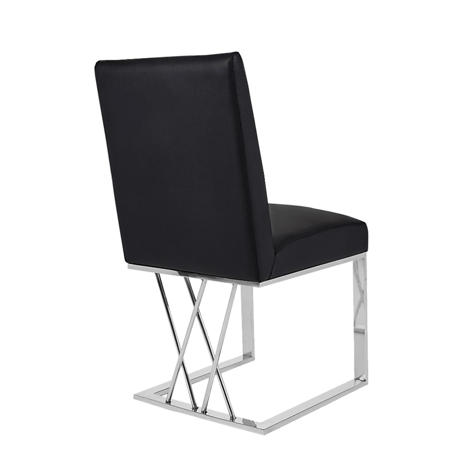 Allforth Black Dining Chair - Image 4