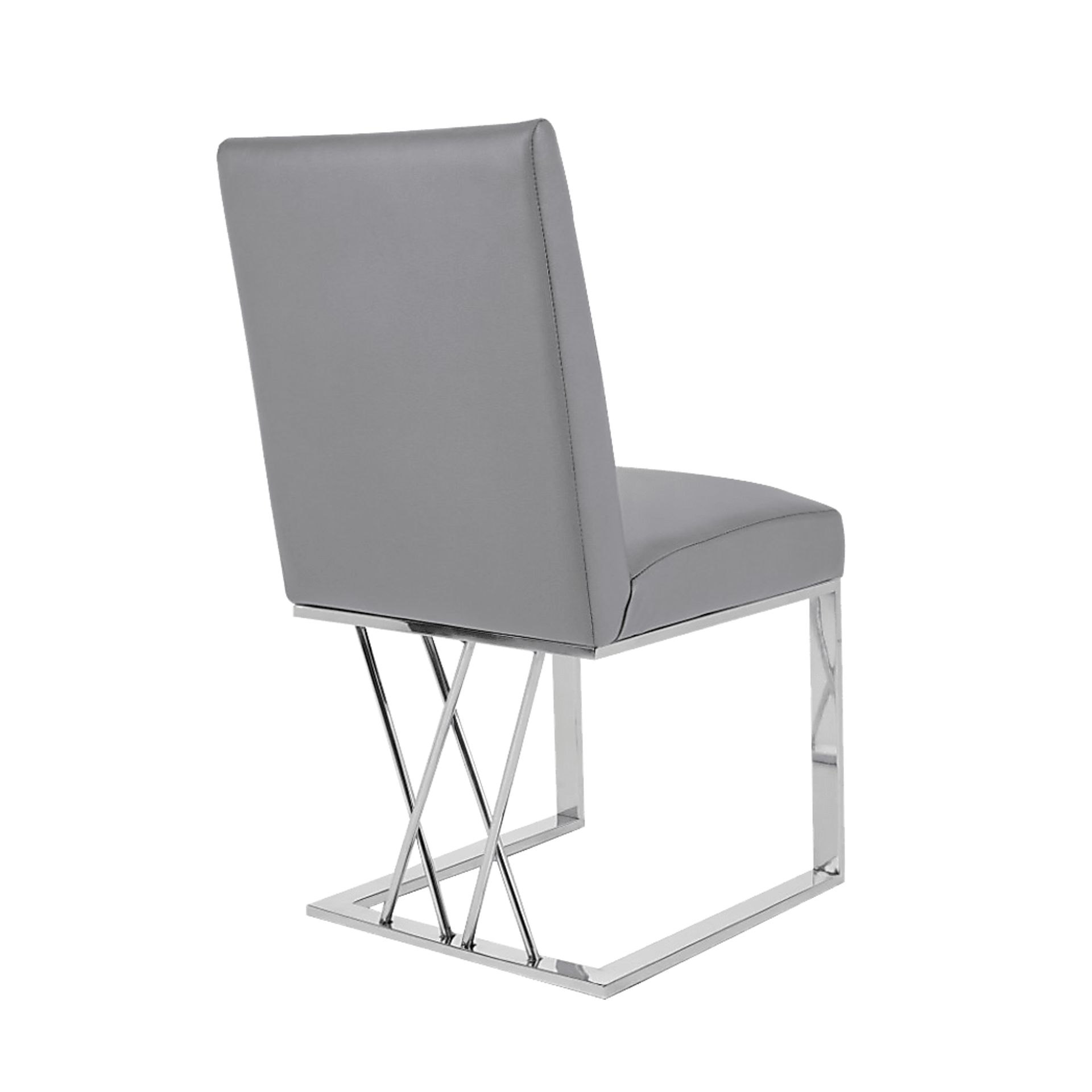 Allforth Gray Dining Chair - Image 4