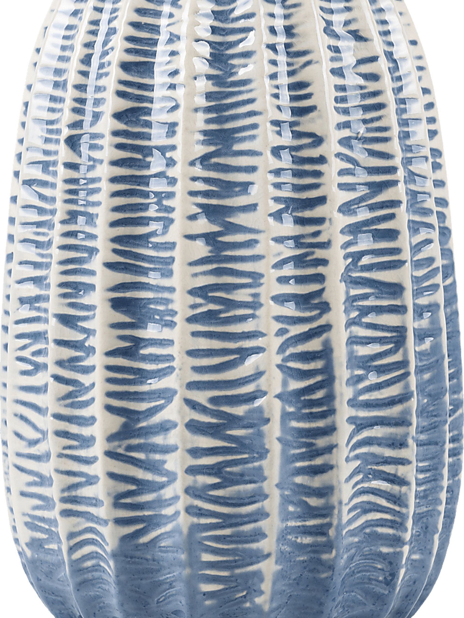 Allia Bay Blue Lamp - Image 5