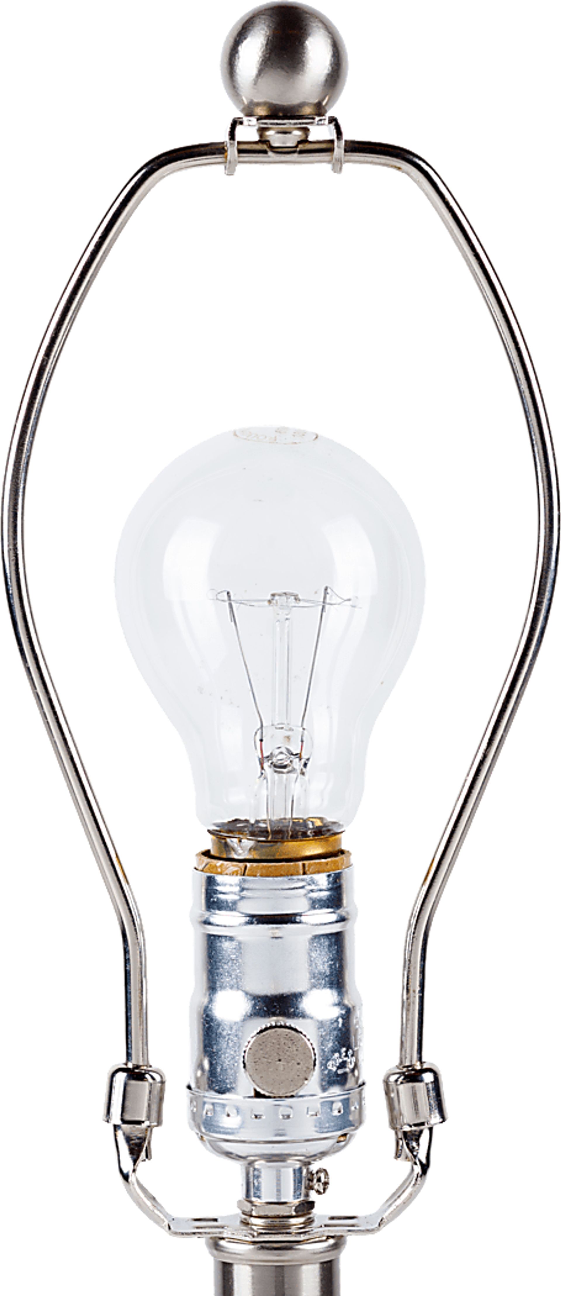 Allia Bay Blue Lamp - Image 8