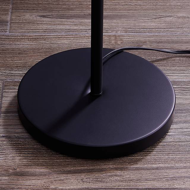 Alliare Black Floor Lamp - Thumbnail - Image 2