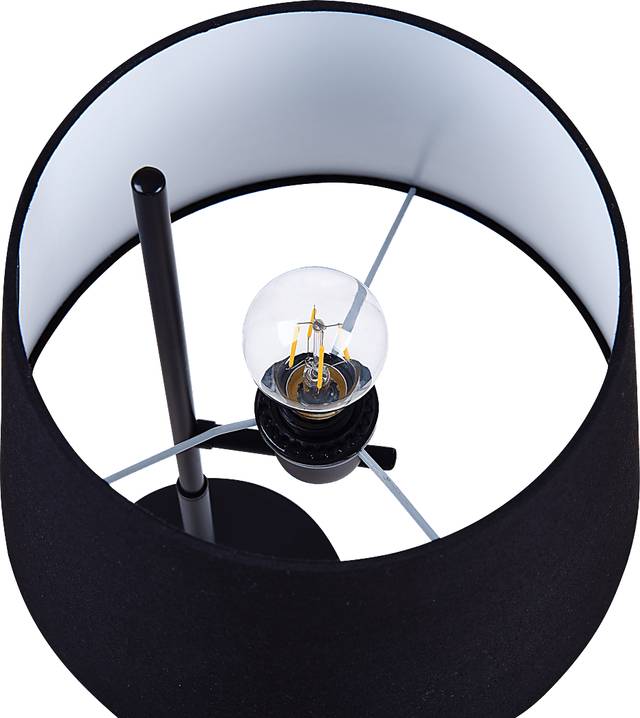 Alliare Black Lamp - Thumbnail - Image 3