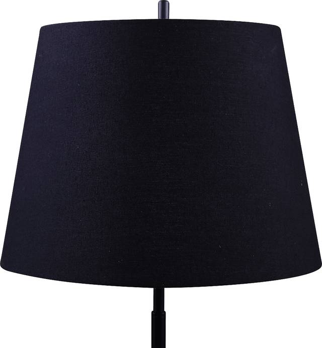 Alliare Black Lamp - Thumbnail - Image 4