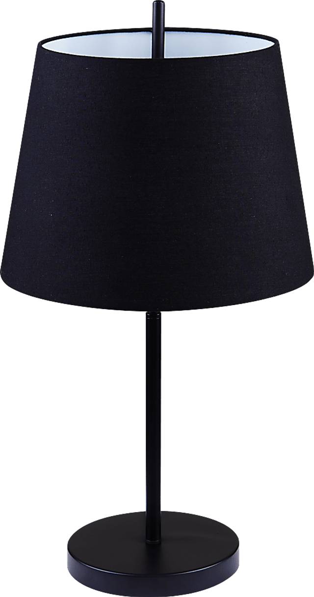 Alliare Black Lamp - Thumbnail - Image 1