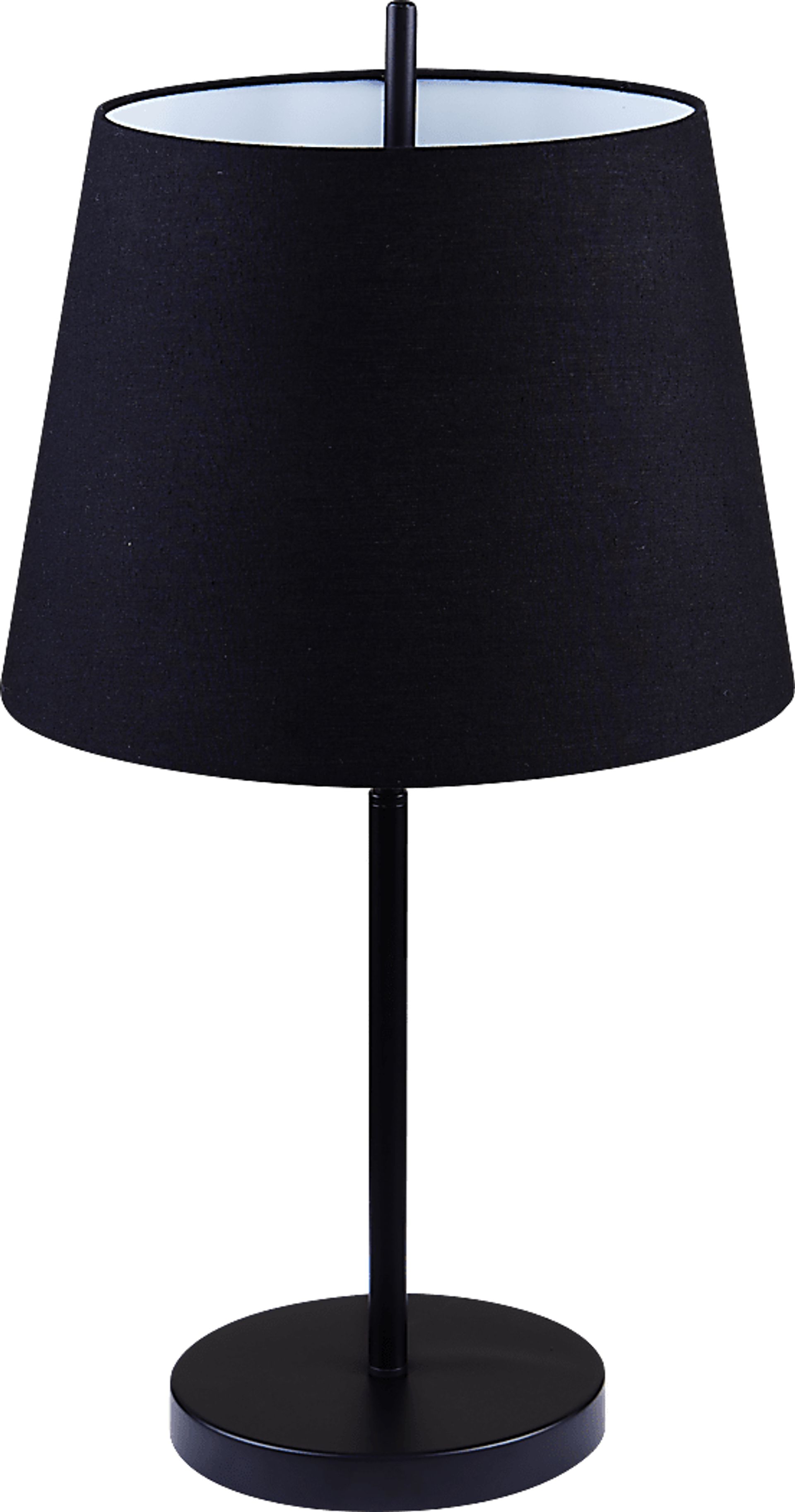 Alliare Black Lamp - Image 1