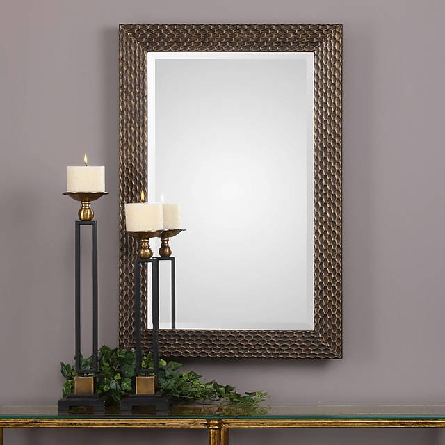 Allicea Bronze Mirror - Thumbnail - Image 2