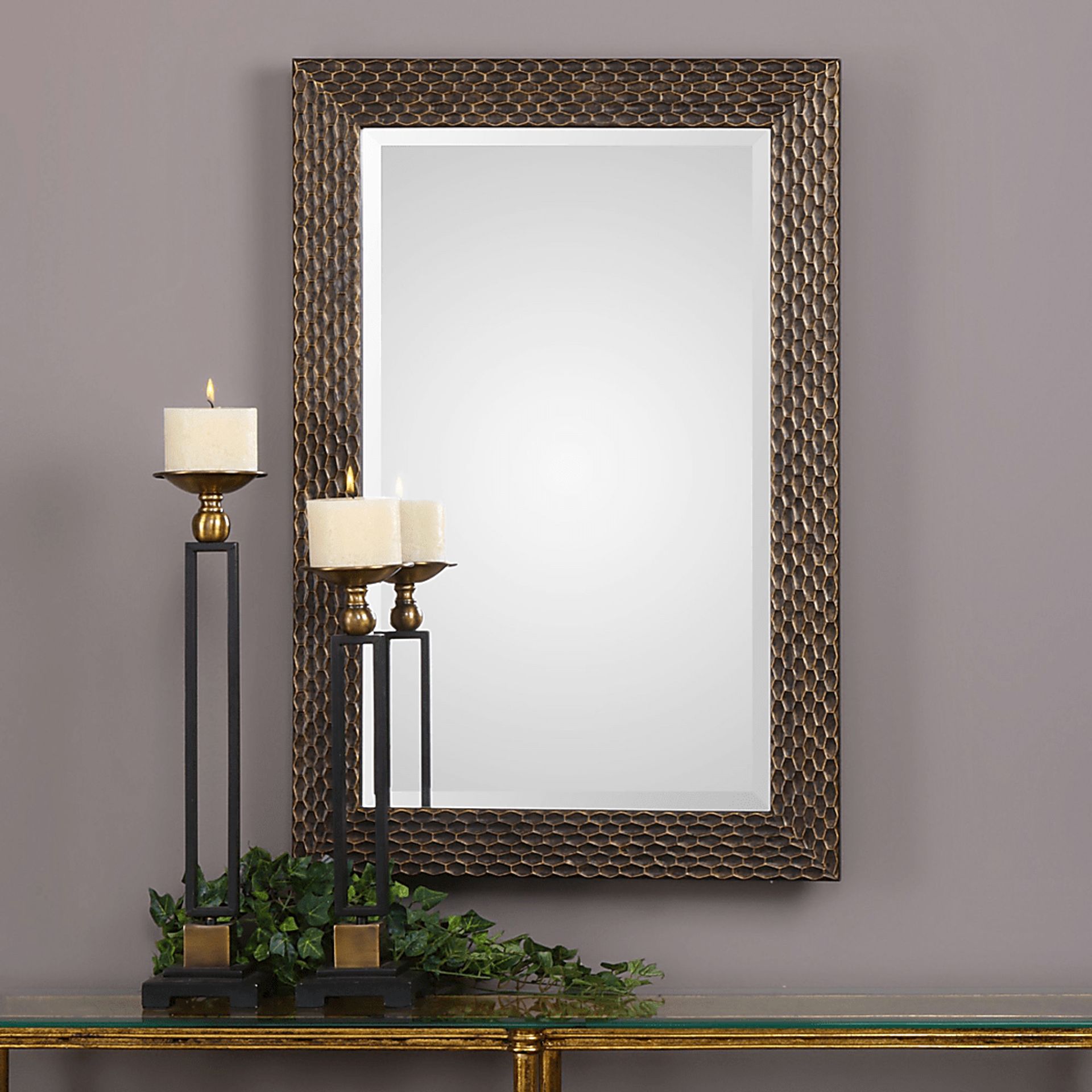 Allicea Bronze Mirror - Image 2