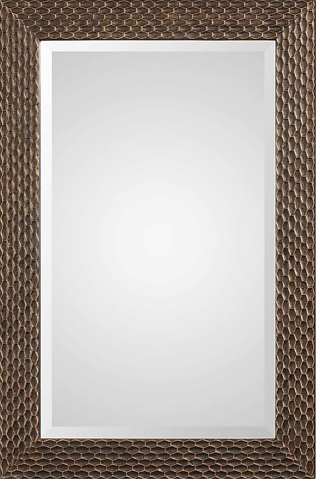 Allicea Bronze Mirror - Thumbnail - Image 1