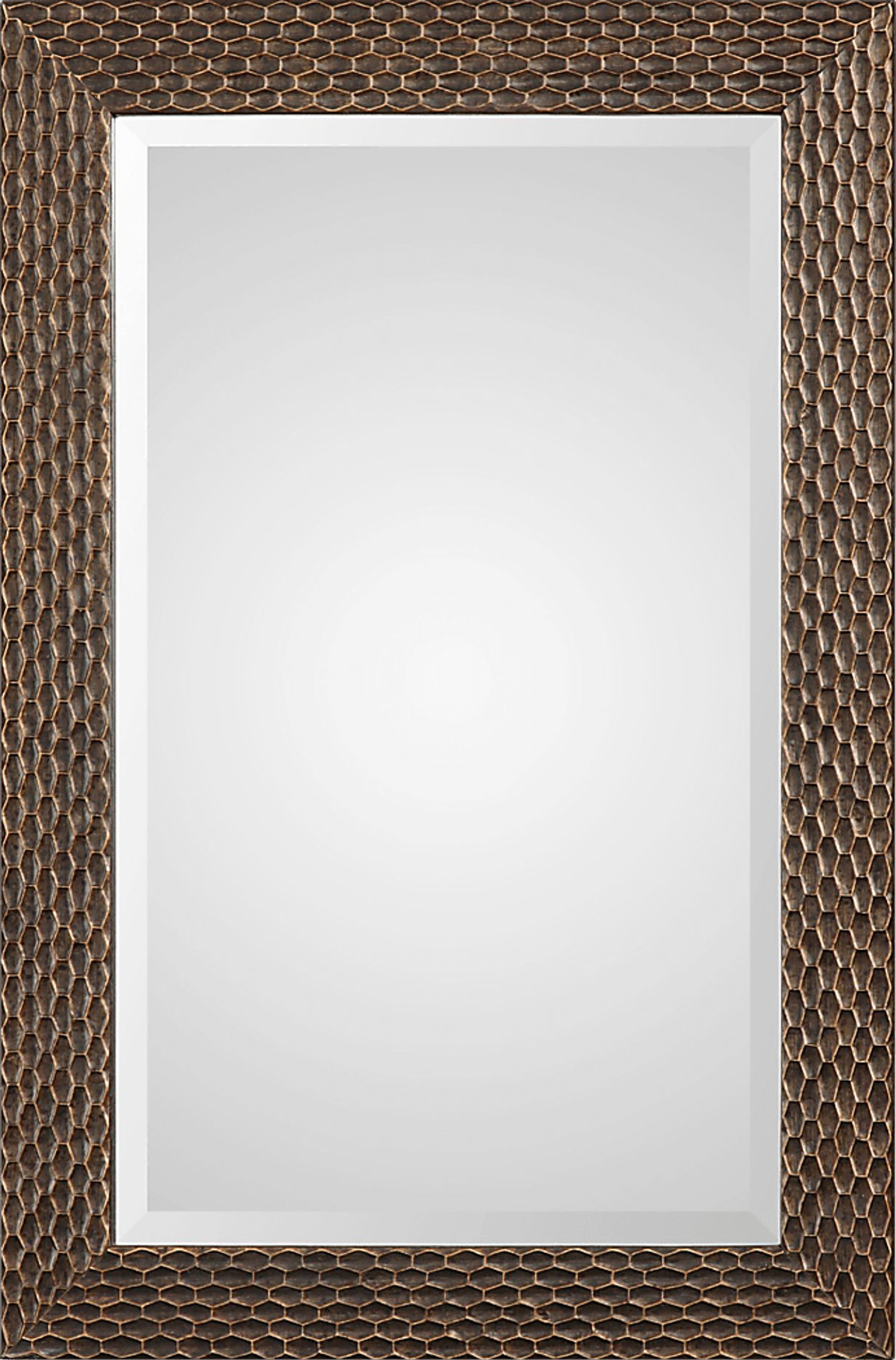 Allicea Bronze Mirror - Image 1