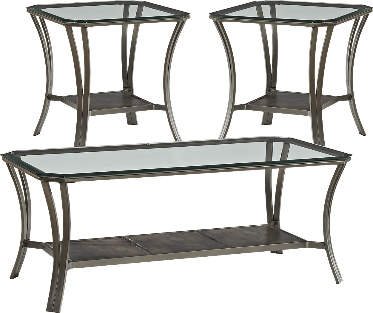 Room & Board Dennin Heights Living Room Set - Thumbnail 2