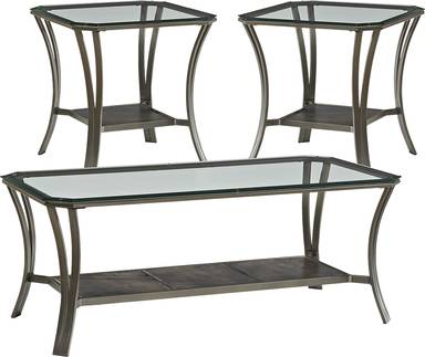 3 pc table set